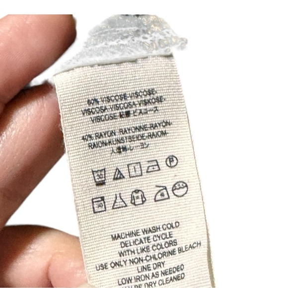 Free People French Quarter Mini Wrap Dress - Picture 11 of 11